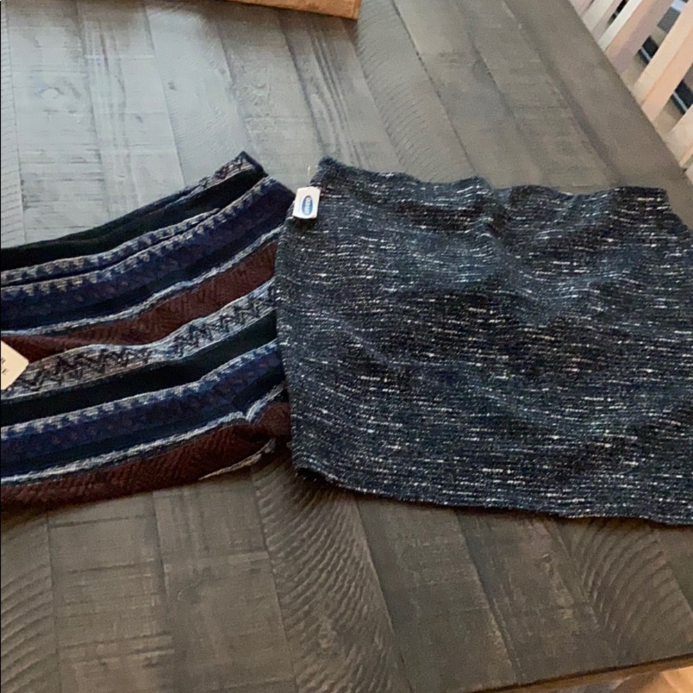 Shorts & Skirts Bundle